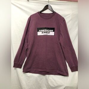 American Eagle long sleeve shirt